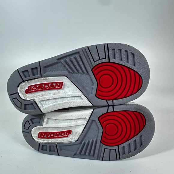 Air Jordan 3 retro (kids) - Picture 5 of 6